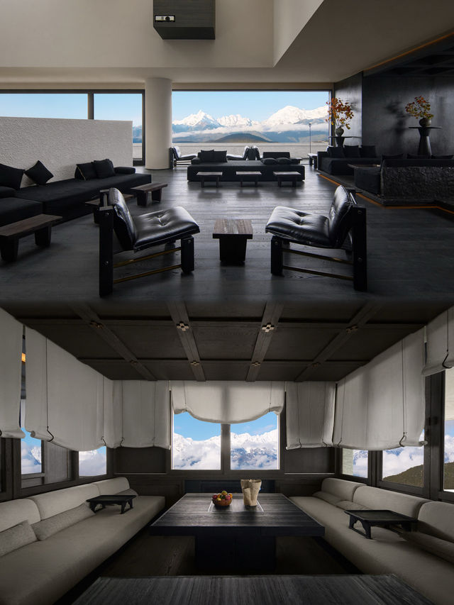 梅里雪山敲出片機位在這！