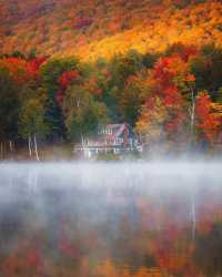 俄譯芳名藏古韻，鍋盔山秋醉亞布力