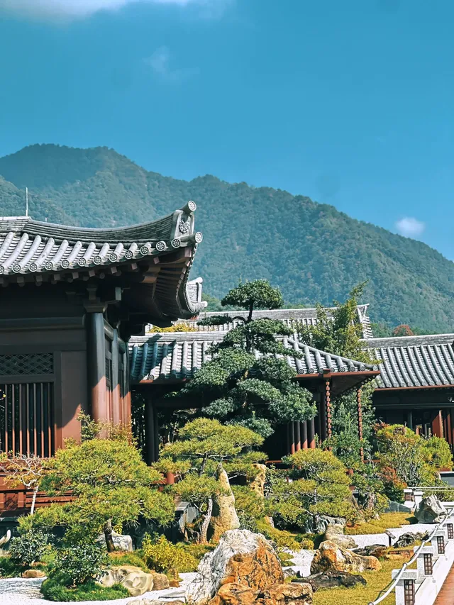 韶關乳源一個很不錯的地方