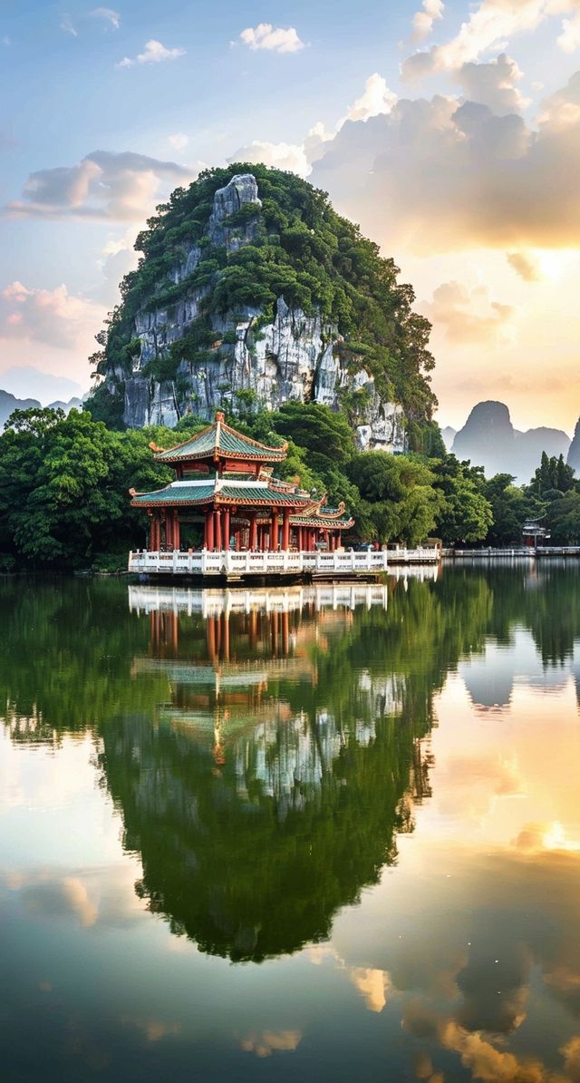 師傅，剎一腳深度遊肇慶：揭秘嶺南第一湖之美