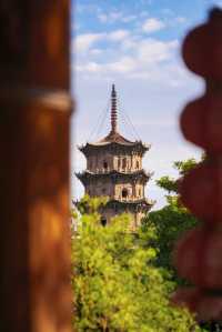 泉州漫遊｜古城小巷裡，邂逅東西塔的N種模樣