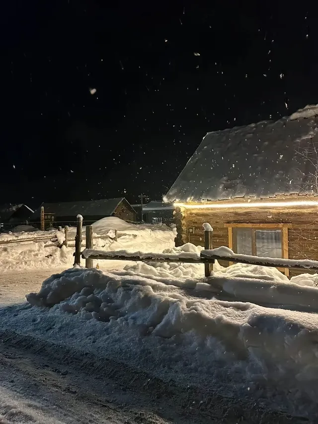 一起去新疆滑雪吧