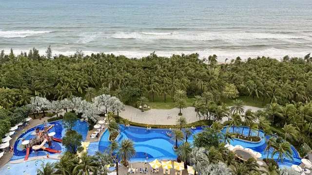 五天四晚三亞行