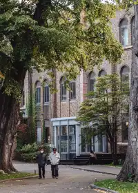 札幌|城市散步日常不妨找個公園治癒下