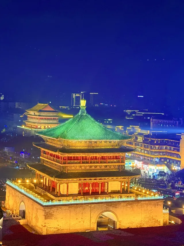 西安本地人2日遊地圖攻略！不繞路！直接抄