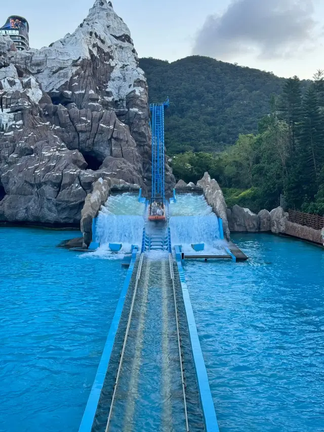 珠海秋天遛娃攻略帶孩子必打卡