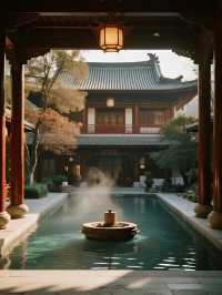 西安親子穿越！住進楊貴妃私湯酒店+長恨歌攻略