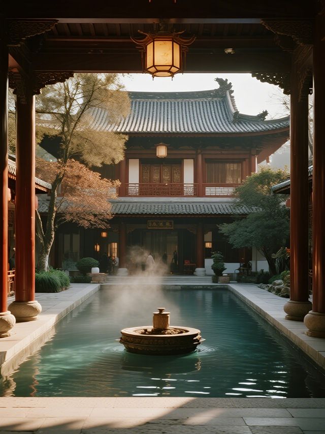 西安親子穿越！住進楊貴妃私湯酒店+長恨歌攻略