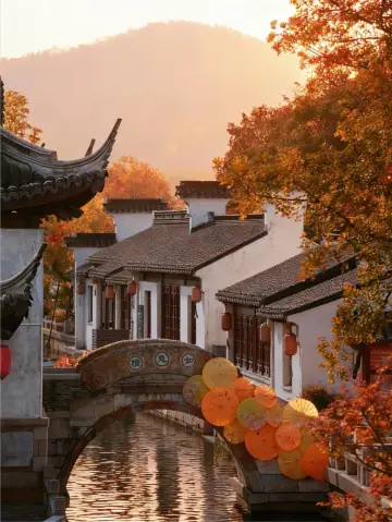 How regretful it would be to miss the autumn in Wuxi