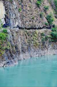 雲南怒江-霧裡村