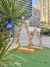 聽說廈門磐基中心已經變成聖誕限定童話鎮!