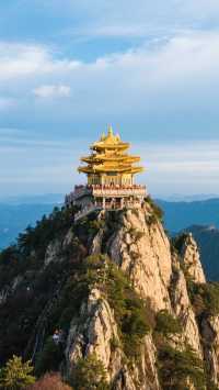 陝西老君山旅遊攻略