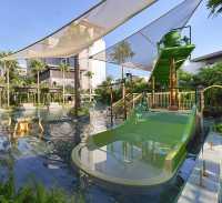 下龍灣洲際靜謐的世外桃源