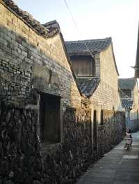 馬頭村必看建築群