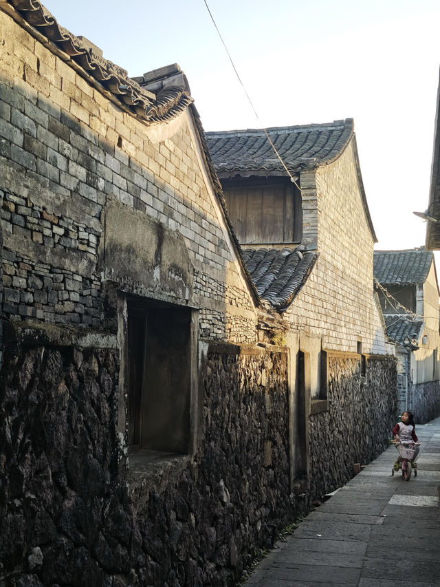 馬頭村必看建築群