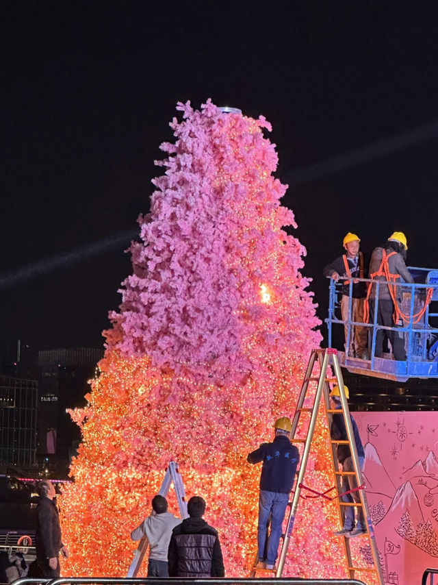 9 Must-Visit Christmas Spots in Shanghai 🎄✨ | Holiday Vibes Unlocked 9 Must-Visit Christmas Spots in Shanghai 🎄✨ | Holiday Vibes Unlocked