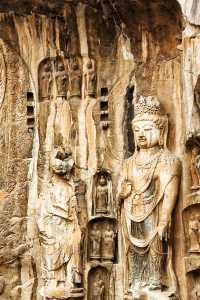 洛陽兩日遊 | 穿越千年，邂逅神都之美