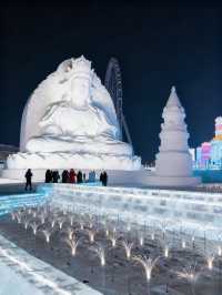 【冰雪限定】第一次來哈爾濱？直接抄這三天兩夜路線！