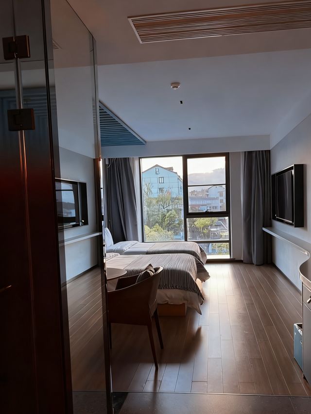 安玥酒店 | 枕著水鄉煙火的江南雅韻旅居