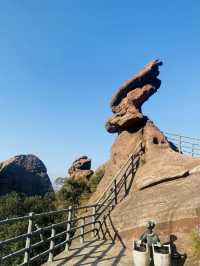 江西藏瘋了！徐霞客盛讚的丹霞秘境！此生必看