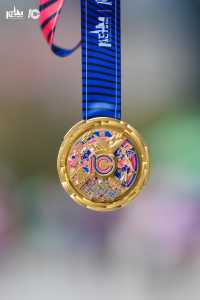 山海賽道跑深圳