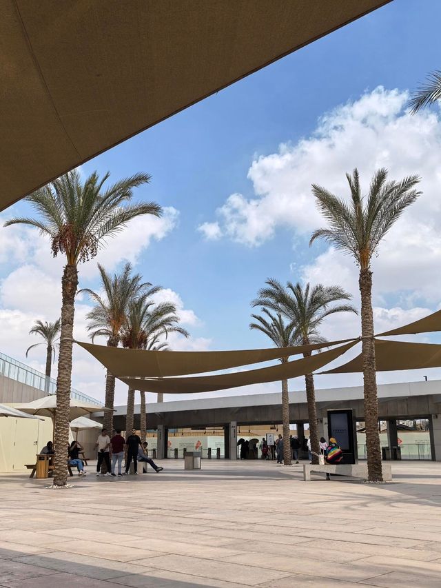 新地標大埃及博物館開館|展出超10萬件文物 新地標大埃及博物館開館|展出超10萬件文物