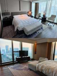 來南京出差,能讓我三次入住的酒店只有它!