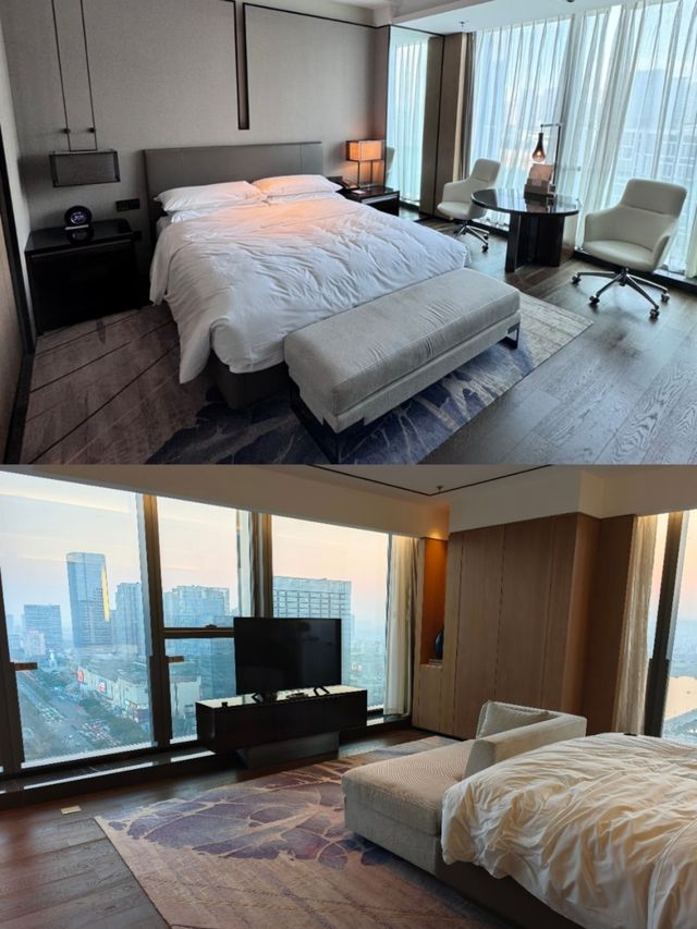 來南京出差,能讓我三次入住的酒店只有它! 來南京出差,能讓我三次入住的酒店只有它!