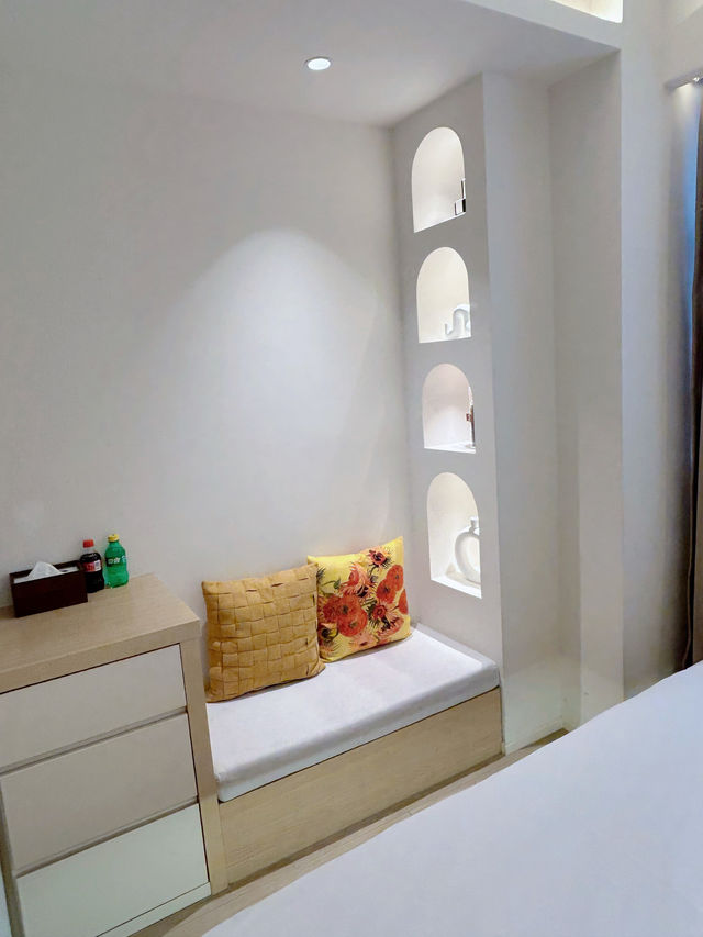 南京這家民宿也太絕了吧！每個角落都是心動信號