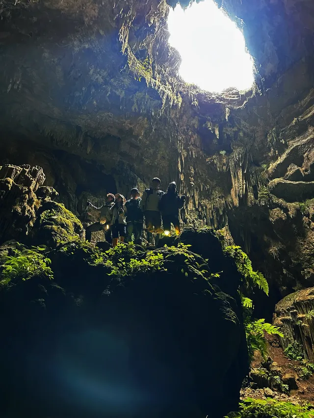 安順徒步天花板,被問爆的野趣攻略 安順徒步天花板,被問爆的野趣攻略