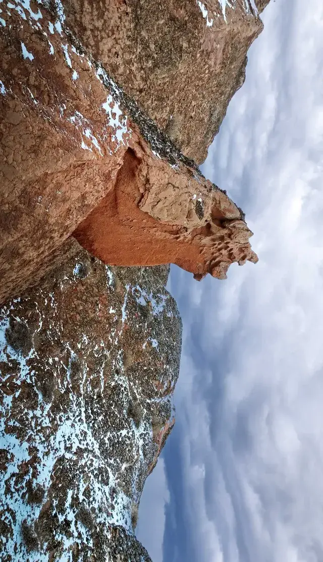 外星谷l被低估的張掖秘境邂逅“異星地貌” 外星谷l被低估的張掖秘境邂逅“異星地貌”