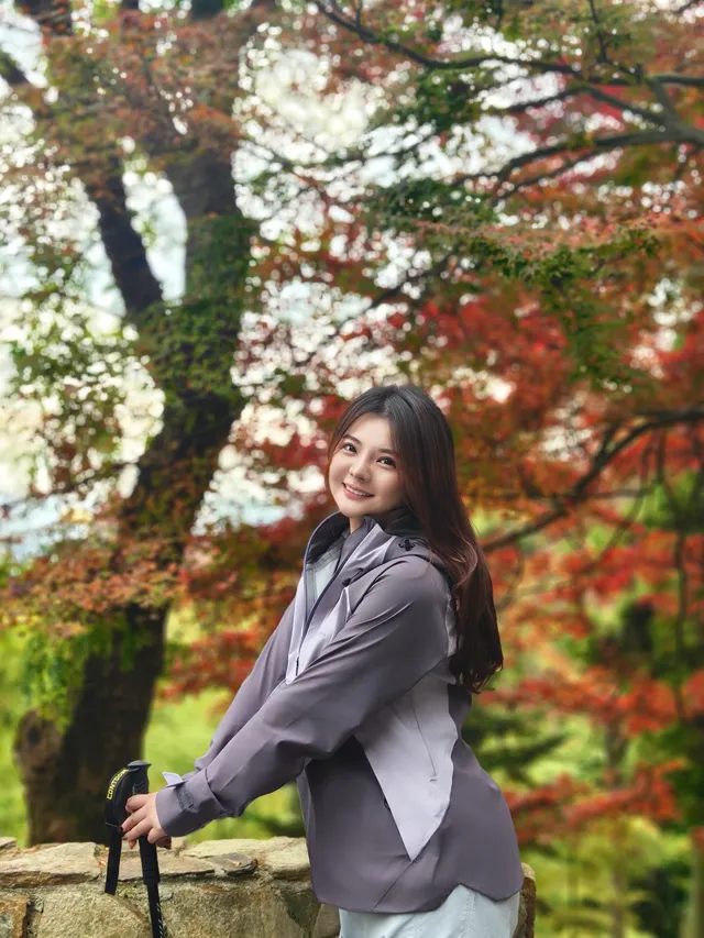 莫干山太美了 好棒完成人生第一次徒步 莫干山太美了 好棒完成人生第一次徒步