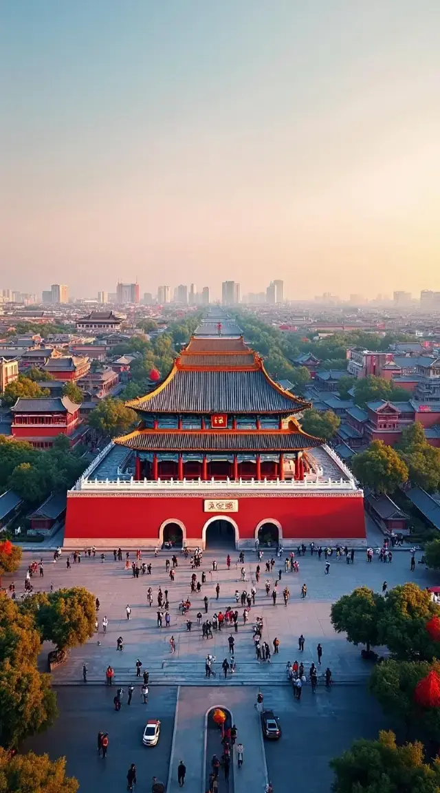 Xi'an 4 Days 3 Nights Travel Guide