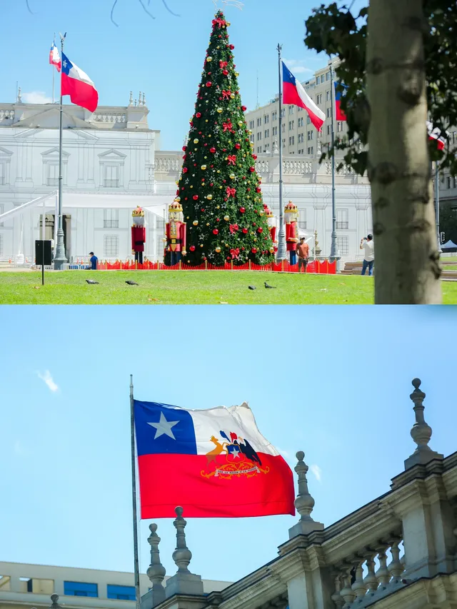 南極前序｜暴走聖地亞哥！實現車厘子自由