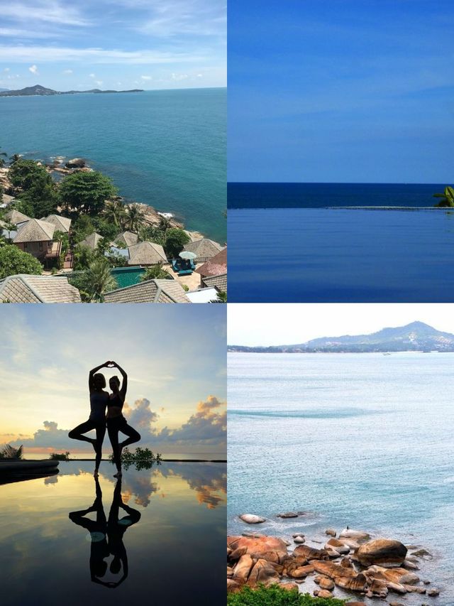 維卡薩瑜伽度假酒店|在蘇梅島找回內心的寧靜 維卡薩瑜伽度假酒店 泰國蘇梅島211 維卡薩瑜伽度假酒店|在蘇梅島找回內心的寧靜 維卡薩瑜伽度假酒店 泰國蘇梅島211