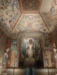 張掖+嘉峪關+敦煌8日遊：丹霞地貌的奇觀，敦煌文化的精髓