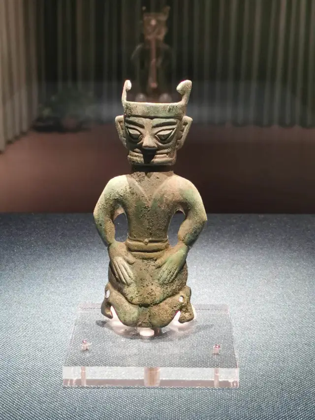 Sanxingdui's New "Top Star"!