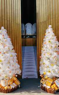 上海12月:冬名義,秋肌理,節日序章已啟