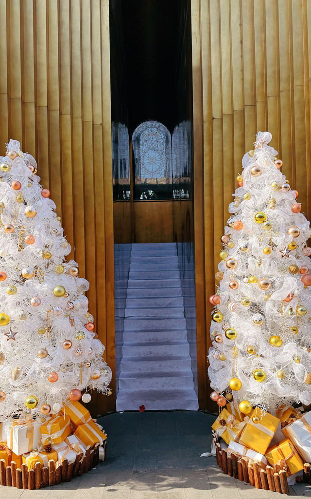 上海12月:冬名義,秋肌理,節日序章已啟 上海12月:冬名義,秋肌理,節日序章已啟