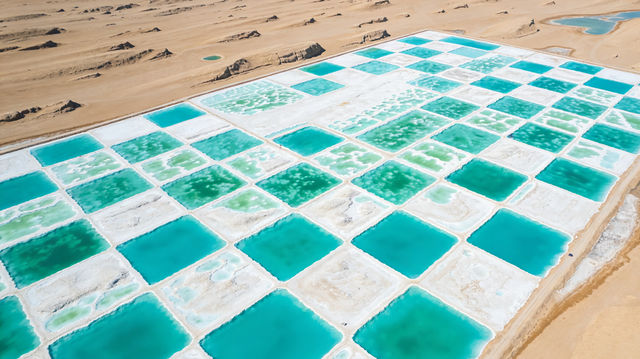 迄今為止,我去過最不像地球的秘境 迄今為止,我去過最不像地球的秘境