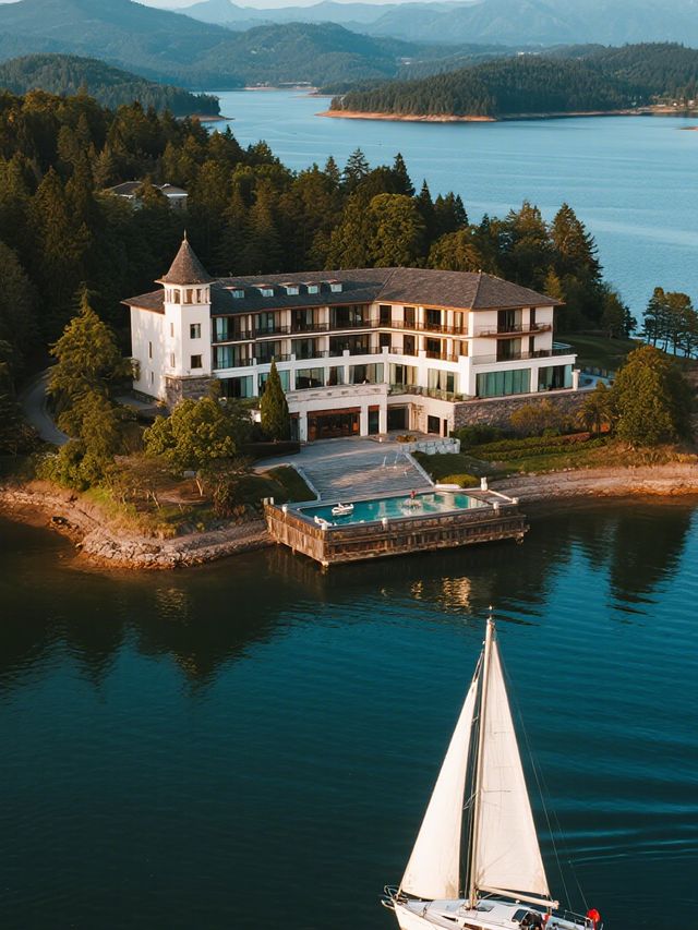 秋日千島湖親子遊！遛娃全攻略