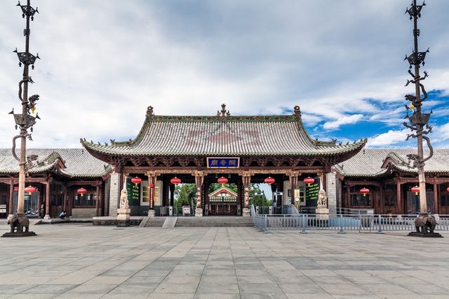 運城旅遊攻略 運城旅遊攻略