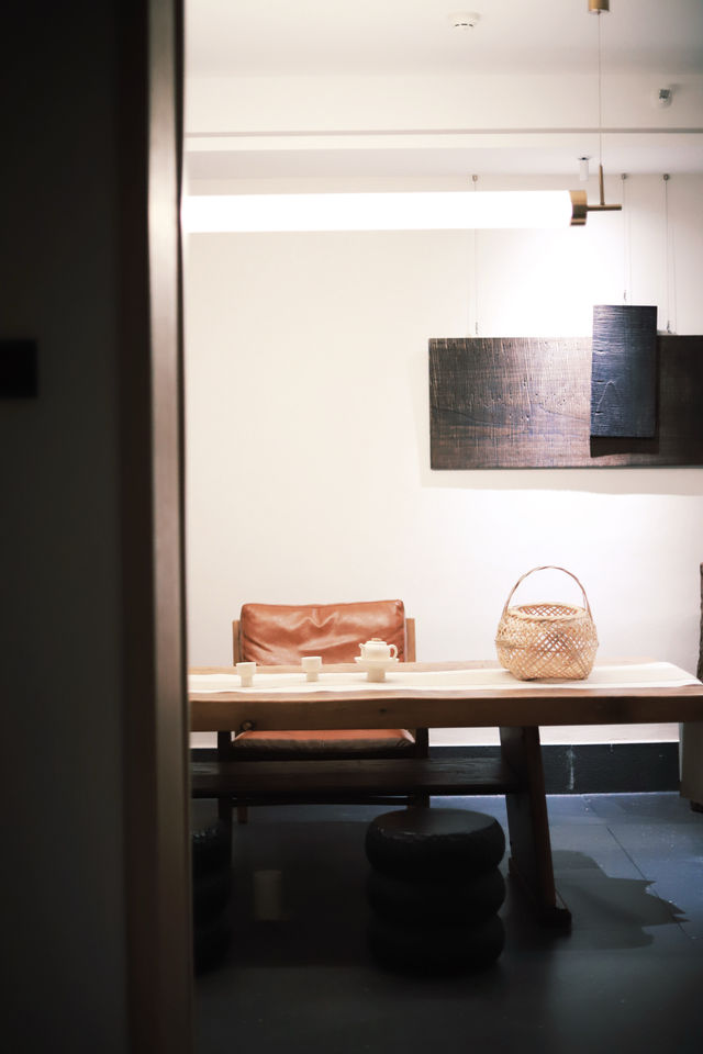 躺看洞庭湖日落絕美