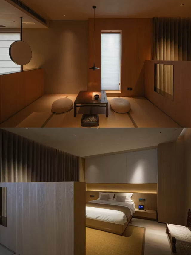 武夷山冬季避世民宿地暖浴缸+圍爐煮茶太治癒！