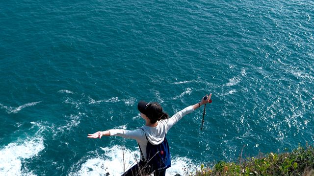 香港徒步|週末用腳步丈量山海！