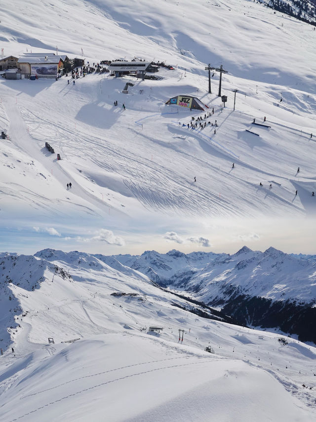 冬遊達沃斯全攻略 冬遊達沃斯全攻略