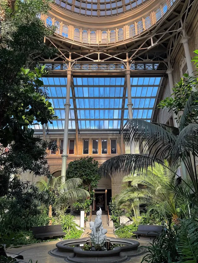 美到哭哥本哈根美術館去這個就夠！