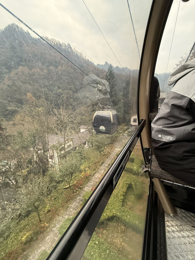 張家界 / 天子山索道 張家界 / 天子山索道