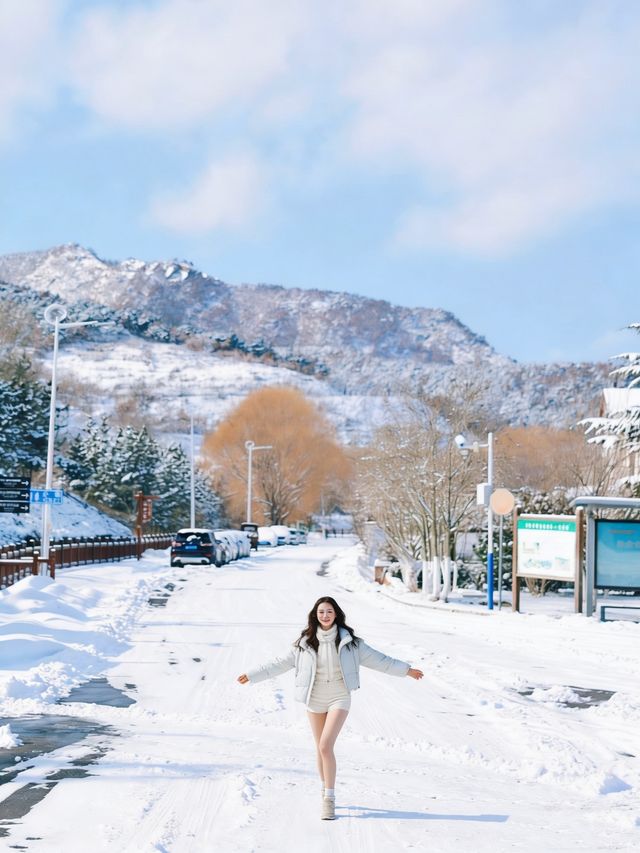 如果我在去威海之前就看到這篇筆記該多好 如果我在去威海之前就看到這篇筆記該多好