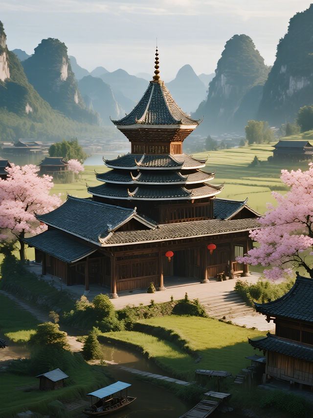 苗寨秋季親子遊千戶苗寨+懸崖民宿,娃玩到不想走 苗寨秋季親子遊千戶苗寨+懸崖民宿,娃玩到不想走